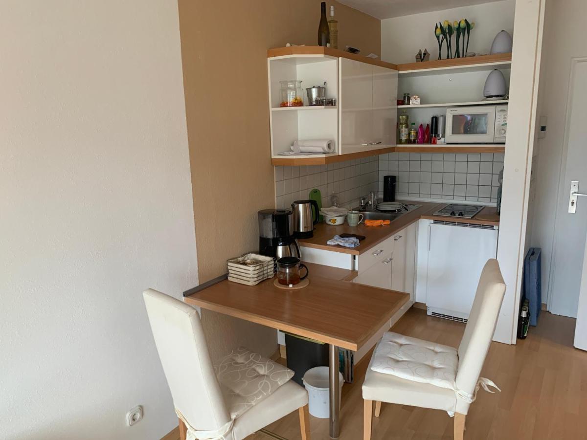 Appartement Mit Herrlicher Aussicht Uebers Murgtal Baiersbronn Exterior foto