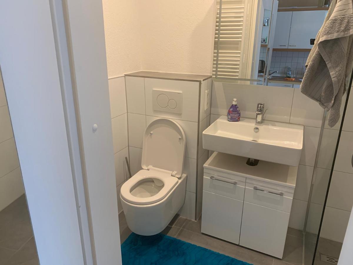 Appartement Mit Herrlicher Aussicht Uebers Murgtal Baiersbronn Exterior foto