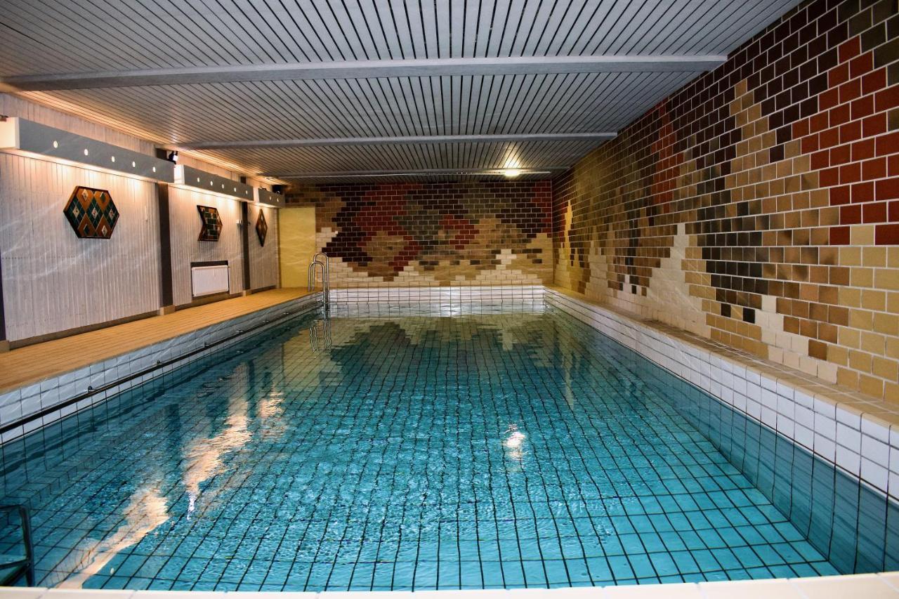 Appartement Mit Herrlicher Aussicht Uebers Murgtal Baiersbronn Exterior foto