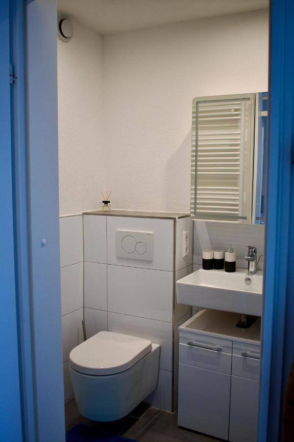 Appartement Mit Herrlicher Aussicht Uebers Murgtal Baiersbronn Exterior foto
